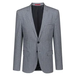 Hugo Arti Blazer Jacket in Blue