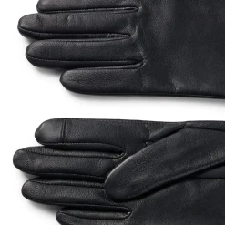 Hugo Beggy Gloves in Black