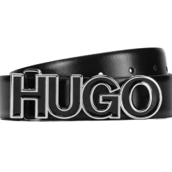 Hugo Belt in Black