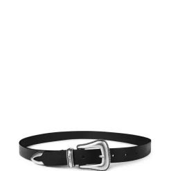 Hugo Belt in Black