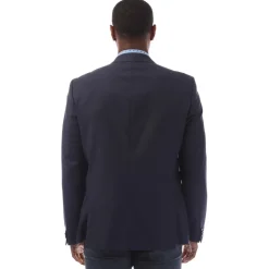 Hugo Boss Arti Blazer Jacket in Navy