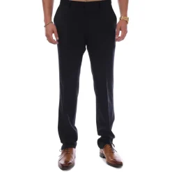 Hugo Boss Ben2 Trousers in Dark Blue