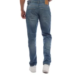 Hugo Boss Delaware BC Slim-Fit Jeans in Blue