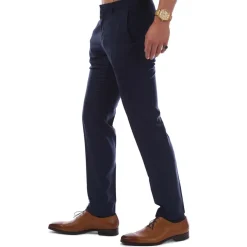 Hugo Boss Getlin182 Trousers in Dark Blue