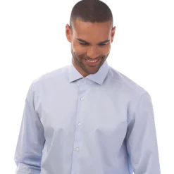 Hugo Boss H-Joe Spread Shirt in Blue