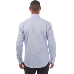 Hugo Boss H-Joe Spread Shirt in Blue