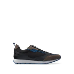Hugo Boss Icelin Running Shoes in Black