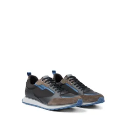 Hugo Boss Icelin Running Shoes in Black