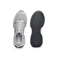 Hugo Boss Jonah Runner Trainers in White