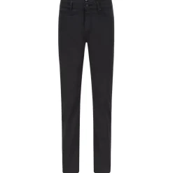 Hugo Boss Keith-1-20 Tapered-Fit Jeans in Dark Blue