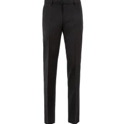 Hugo Boss Lenon Trousers in Black