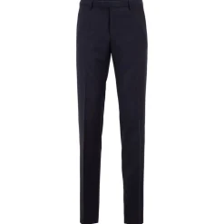 Hugo Boss Lenon Trousers in Dark Blue
