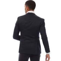 Hugo Boss Raye8 Blazer Jacket in Navy