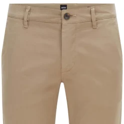 Hugo Boss Schino-Slim D Trousers in Brown