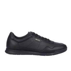 Hugo Boss Titanium Trainers in Black