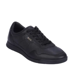 Hugo Boss Titanium Trainers in Black