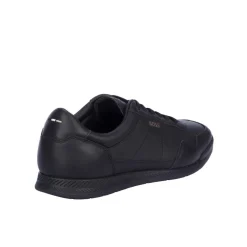 Hugo Boss Titanium Trainers in Black