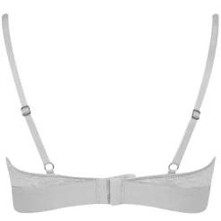 Hugo Boss Triangle Bra in Grey