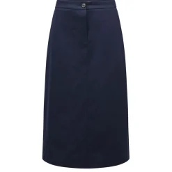 Hugo Boss Varanja1 Skirt in Blue
