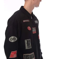 Hugo Boss x Racing Bulls Sweatshirt in Black