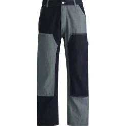 Hugo Carpenter Relaxed Fit Jeans in Blue