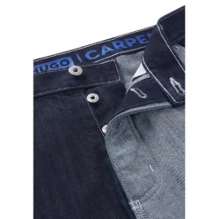 Hugo Carpenter Relaxed Fit Jeans in Blue