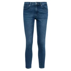 Hugo Charlie Skinny-Fit Jeans in Blue