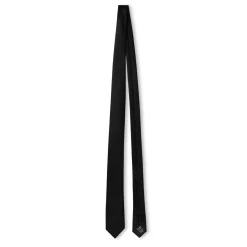 Hugo Cm Tie in Black