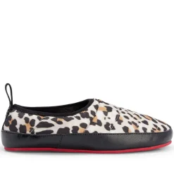 Hugo Cozy Slippers in Multi colour