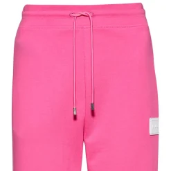 Hugo Dachibi Tracksuit Bottoms in Pink