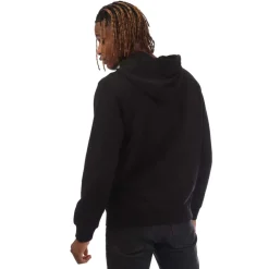 Hugo Daltorreson Hoodie in Black