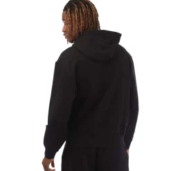 Hugo Dapo Hoodie in Black
