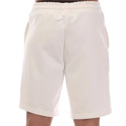 Hugo Dayono Relaxed-Fit Shorts in White