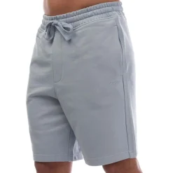 Hugo Dayono Relaxed-Fit Shorts in Blue