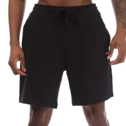 Hugo Dayono Relaxed-Fit Shorts in Black