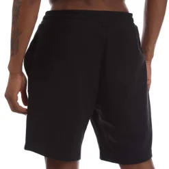 Hugo Dayono Relaxed-Fit Shorts in Black