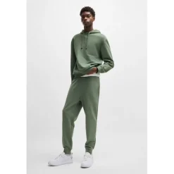 Hugo Dayote232 Tracksuit Bottoms in Green