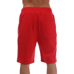 Hugo Degersho203 Tracksuit Shorts in Pink