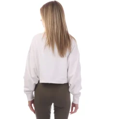 Hugo Delive Sweatshirt in White