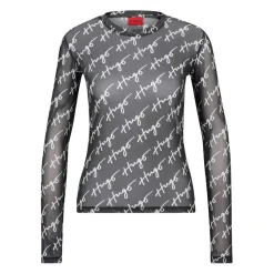 Hugo Diralina_3 T-Shirt in Multi colour