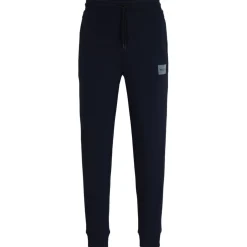 Hugo Doak V Joggers in Dark Blue