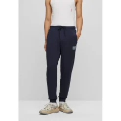 Hugo Doak V Joggers in Dark Blue