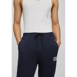 Hugo Doak V Joggers in Dark Blue