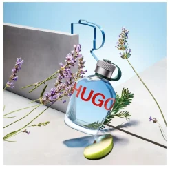 Hugo Eau De Toilette in Clear