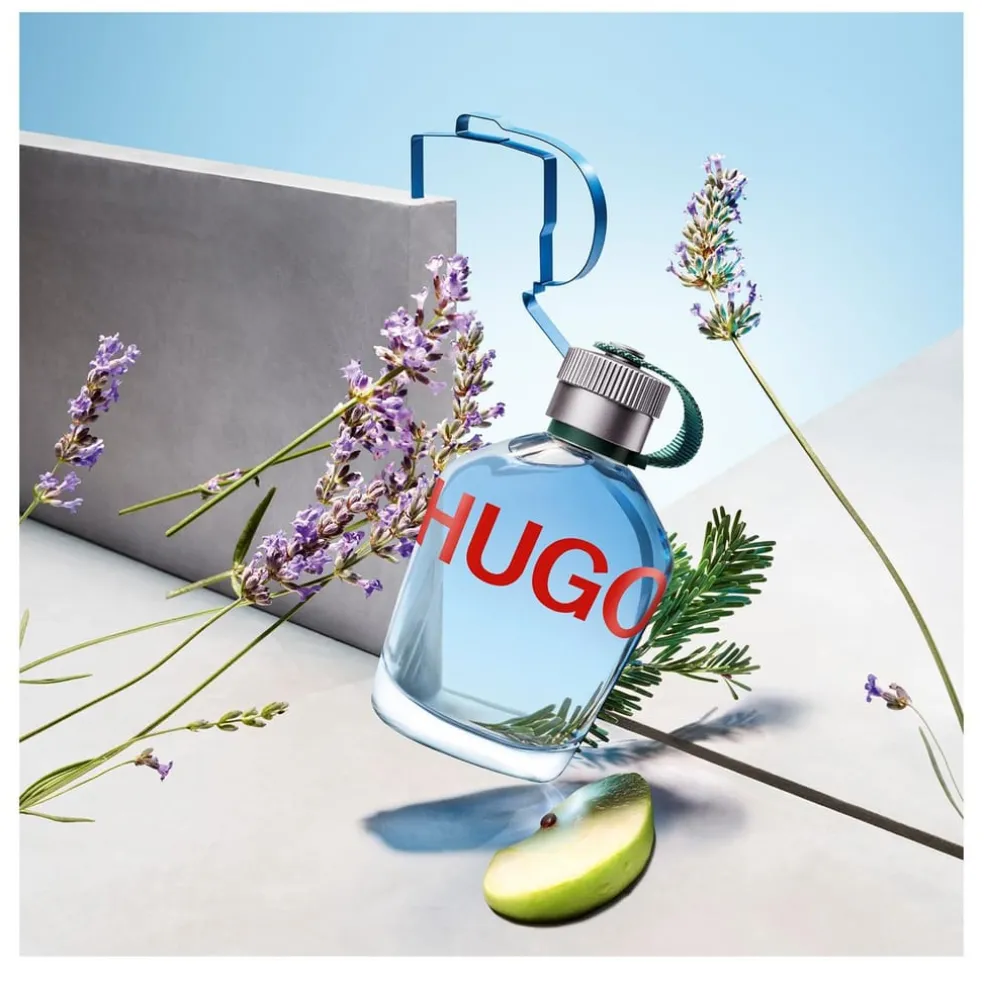 Hugo Eau De Toilette in Clear