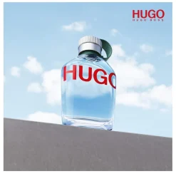 Hugo Eau De Toilette in Clear