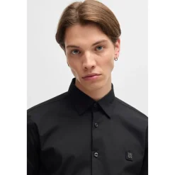 Hugo Ermo 10243670 07 in Black