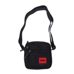 Hugo Ethon 2.0 Crossbody Bag in Black