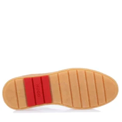 Hugo Evan Tennis Trainers in White