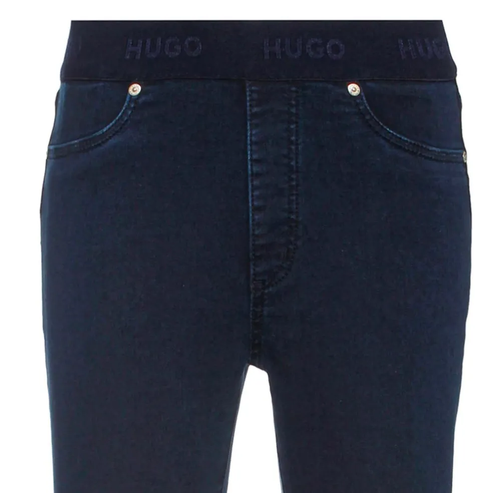 Hugo Ganeva Jeans in Navy
